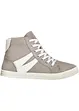 Sneakers med högt skaft, bpc bonprix collection