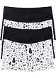 Boxertrosa (4-pack), bonprix