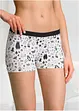 Boxertrosa (4-pack), bonprix
