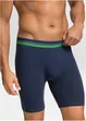 Långa boxershorts (2-pack), bonprix