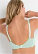 BH i bomull utan bygel  (3-pack), bonprix