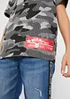 T-shirt i ekologisk bomull för barn (2-pack), bonprix