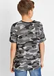 T-shirt i ekologisk bomull för barn (2-pack), bonprix