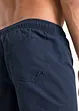 Strandshorts i återvunnen polyester, bonprix