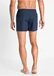 Strandshorts i återvunnen polyester, bonprix