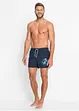 Strandshorts i återvunnen polyester, bonprix