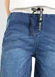 Mjuka jeansbermudas, Regular Fit, bonprix