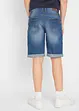 Stretchiga barnbemudas, Slim Fit, bonprix