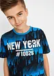 T-shirt i ren bomull för barn (2-pack), bonprix