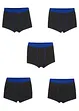 Boxershorts (5-pack), bonprix