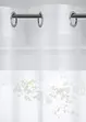 Enfärgad gardinstore (1-pack), bonprix