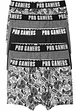 Boxershorts för barn (5-pack), bonprix