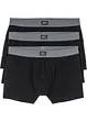 Boxershorts (3-pack), bonprix