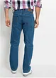 Regular Fit Jeans, Straight, gjorda av stadig denim, bonprix