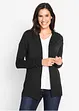 Cardigan i mjuk viskos, bonprix