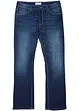 Stretchjeans med normal passform, bootcut, bonprix