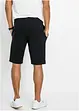 Tunna trikåshorts (2-pack), bonprix