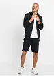 Tunna trikåshorts (2-pack), bonprix