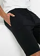 Tunna trikåshorts (2-pack), bonprix
