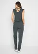 Jerseyjumpsuit av bomullsmix, bonprix