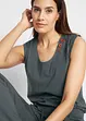 Jerseyjumpsuit av bomullsmix, bonprix