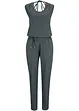 Jerseyjumpsuit av bomullsmix, bonprix