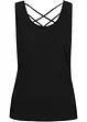 Jerseylinne i bomull, bonprix