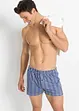 Lediga boxershorts i jersey (3-pack), bonprix