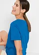 T-shirt i ren bomull, bonprix