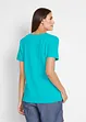T-shirt i ren bomull, bonprix