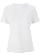 T-shirt i ren bomull, bonprix