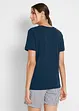 T-shirt i ren bomull, bonprix