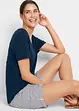 T-shirt i ren bomull, bonprix
