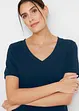 T-shirt i ren bomull, bonprix
