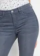 Stretchiga caprijeans, bonprix