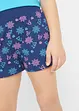 Jerseyshorts i ren ekologisk bomull för barn (2-pack), bonprix