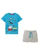 T-shirt och shorts för barn (2 delar), bonprix