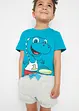 T-shirt och shorts för barn (2 delar), bonprix