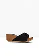 Sandal med kilklack, bonprix