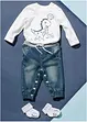 Dra på-babyjeans, John Baner JEANSWEAR