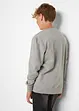 Sweatshirt för pojkar (2-pack), bonprix