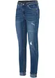 Jeans med uppvikta benslut, BODYFLIRT