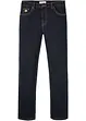 Stretchiga termojeans, Classic Fit, Straight, bonprix