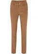 Manchesterbyxa med stretch, skinny, bonprix