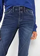 Stretchiga bootcutjeans, bonprix