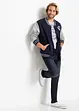 Regular Fit Stretch Jeans Tapered, bonprix