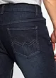 Regular Fit Stretch Jeans Tapered, bonprix