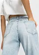 Mom jeans med destroyed-effekter, bonprix