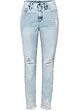 Mom jeans med destroyed-effekter, bonprix