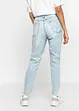 Mom jeans med destroyed-effekter, bonprix